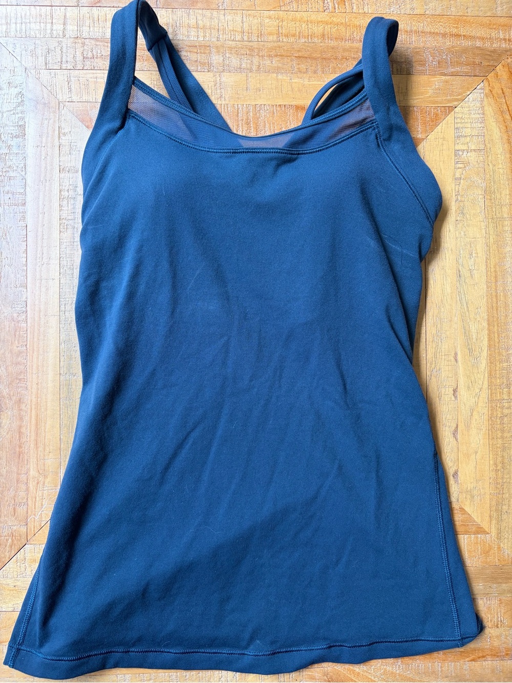 Lululemon Built In Bra Tank